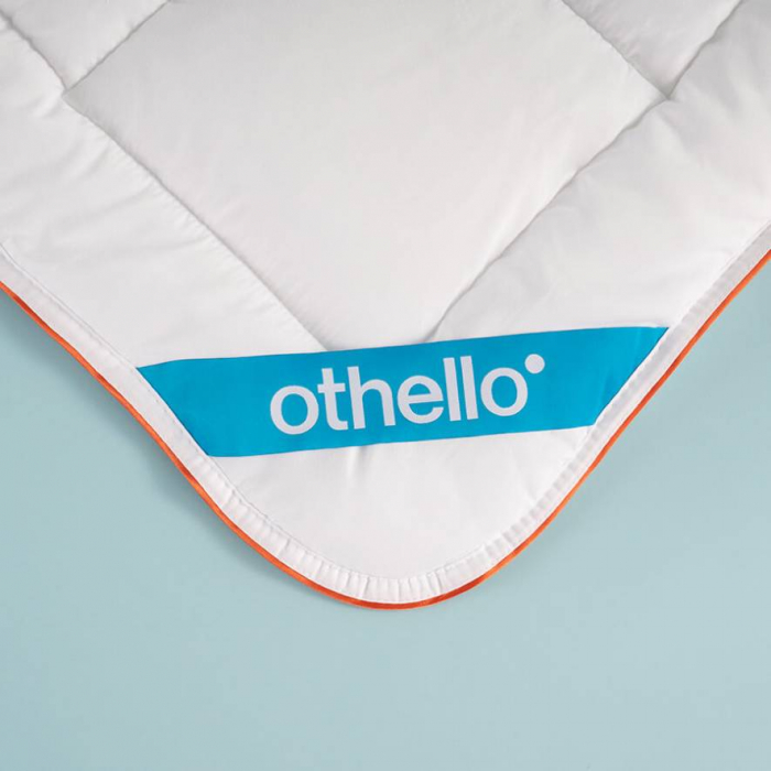 1_Pilota Premium, Antialergica, Pat 2 Persoane, 195x215 cm - Othello Tempura [2]