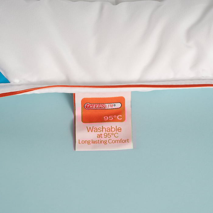 1_Pilota Premium, Antialergica, Pat 2 Persoane, 195x215 cm - Othello Tempura [4]