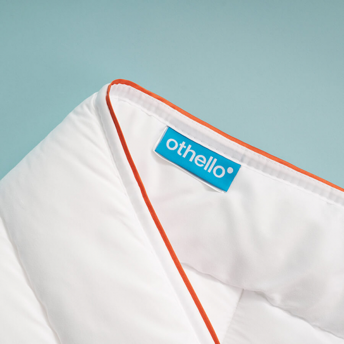 1_Pilota Premium, Antialergica, Pat 2 Persoane, 195x215 cm - Othello Tempura [7]