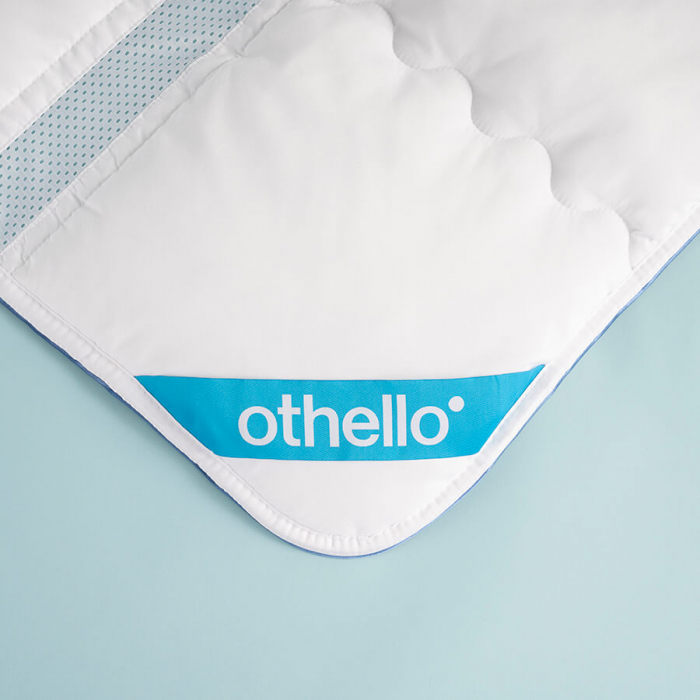 Pilota Premium, Antialergica, Pat 2 Persoane, 195x215 cm - Othello Aria [2]