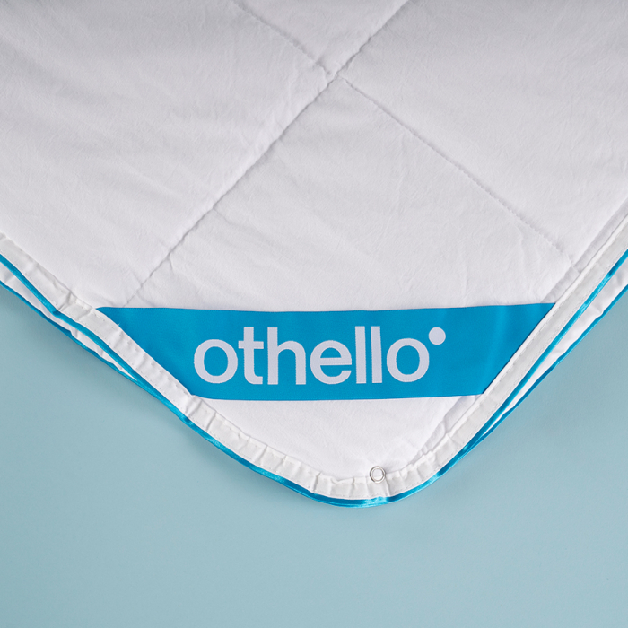 Pilota Dubla Premium, Pat 2 Persoane, 195x215 cm - Othello Dormio Duo [7]