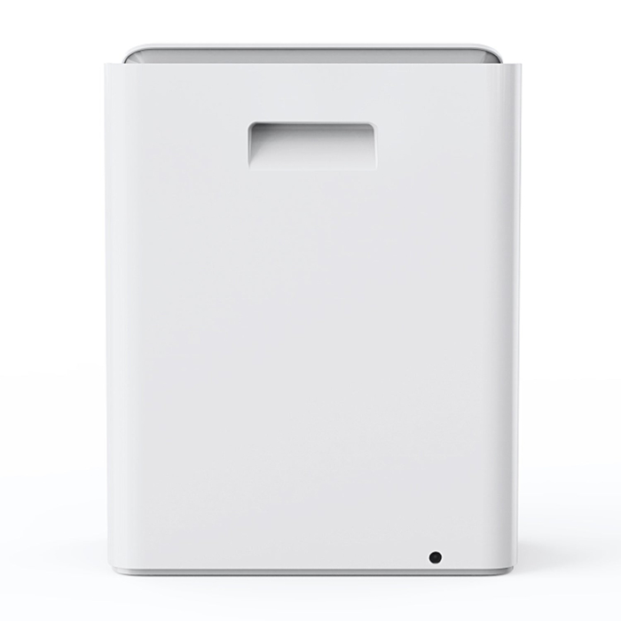 Purificator de aer Evoair HOMI P300, CADR 300m³/h, WI-FI, Filtru True Hepa, Mod Auto, Lampa UV, Ionizare, 6 Moduri Functionare, Senzor Calitate Aer, Alb [15]