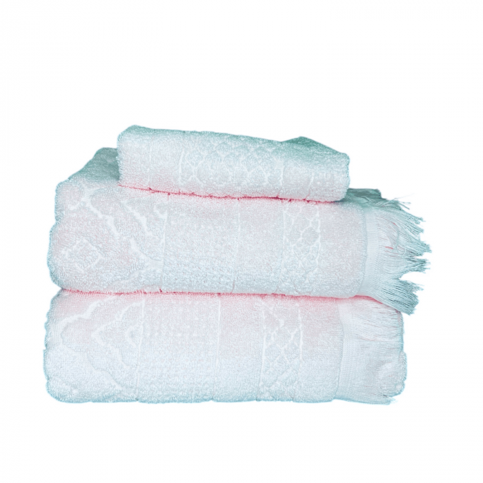 Set Cadou 3 Prosoape, Dimensiuni Mixte - Royal Collection Somon [3]