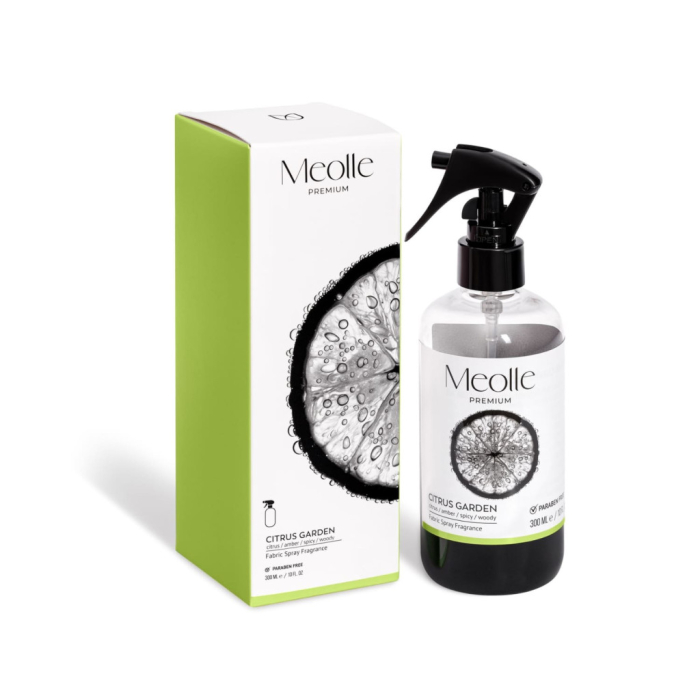 Spray parfumat pentru textile Citrus Garden [1]