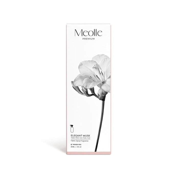 Spray parfumat pentru textile Elegant Musk [3]