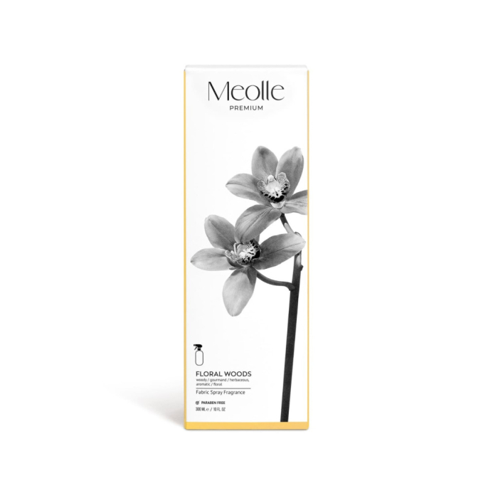 Spray parfumat pentru textile Floral Woods [3]