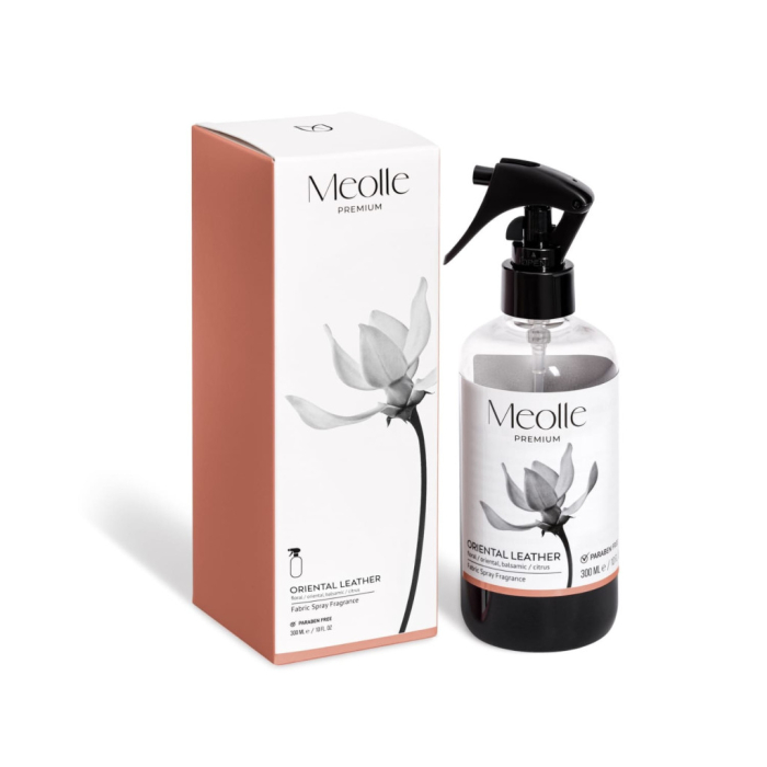 Spray parfumat pentru textile Oriental Leather [1]