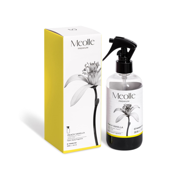 Spray parfumat pentru textile Peach Vanilla [1]