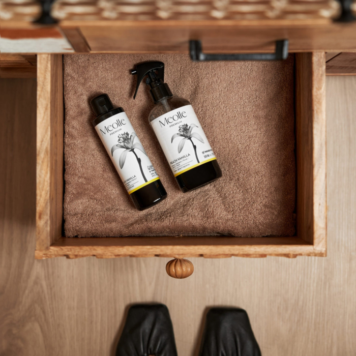 Spray parfumat pentru textile Peach Vanilla [6]