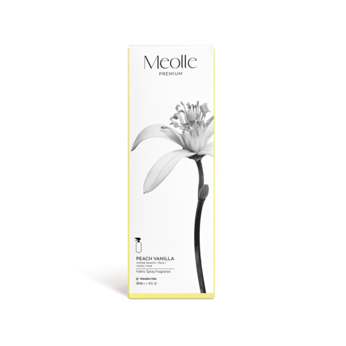 Spray parfumat pentru textile Peach Vanilla [3]