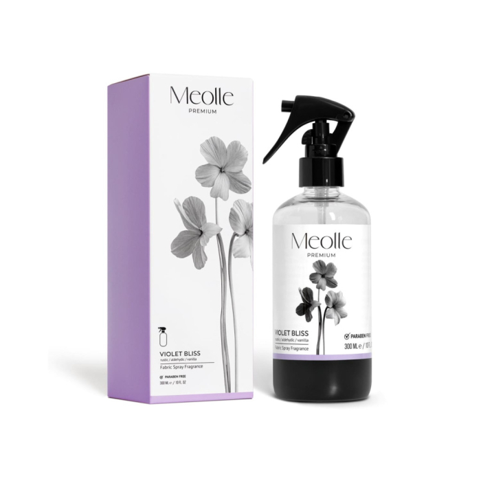 Spray parfumat pentru textile Violet Bliss [4]