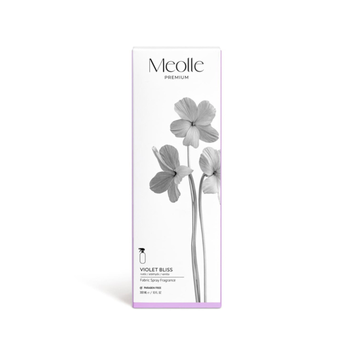 Spray parfumat pentru textile Violet Bliss [3]