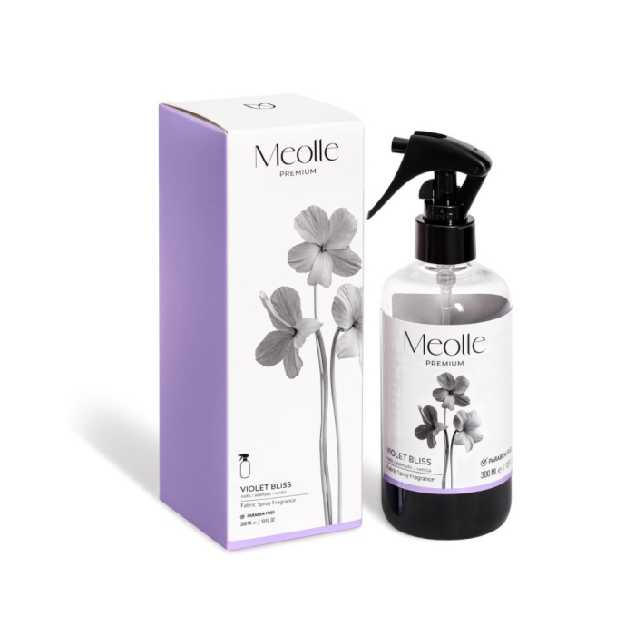 Spray parfumat pentru textile Violet Bliss [1]