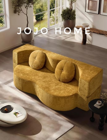 Mobilier Living - Canapea Premium Dualis - HD Foam Galben
