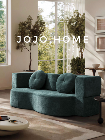 Mobilier Living - Canapea Premium Dualis - HD Foam Verde