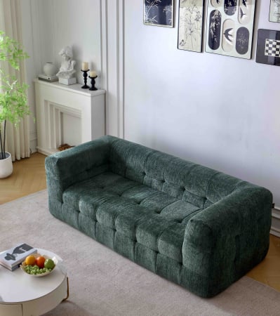 Canapele Modulare - canapea-premium-mira-verde