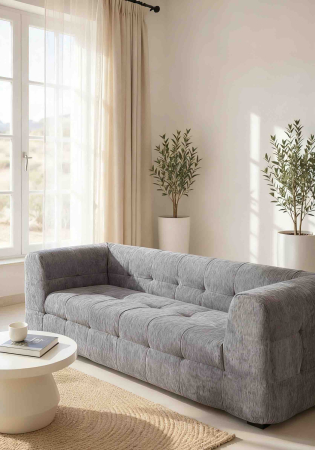 Canapele Modulare - canapea-premium-mira-gri