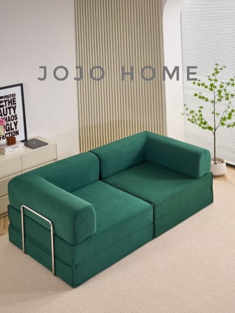 Canapele Living - Canapea Premium Modulara Innova - HD Foam Verde