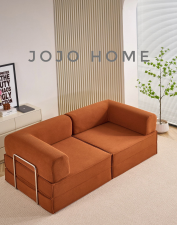 Canapele Living - Canapea Premium Modulara Innova - HD Foam Maro