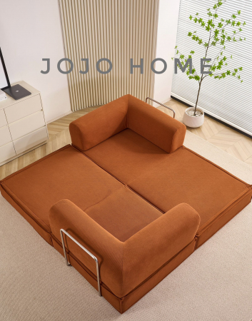 Canapea Premium Modulara Innova - HD Foam Maro [2]