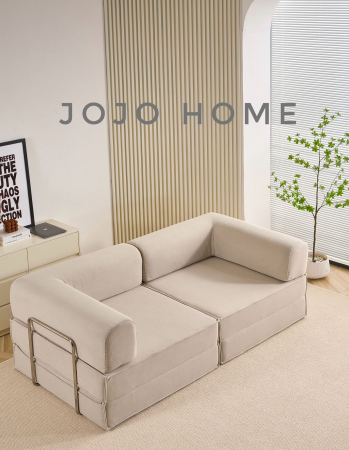Canapele Living - Canapea Premium Modulara Innova - HD Foam Ivoire