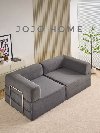 Canapele Living - Canapea Premium Modulara Innova - HD Foam Gri