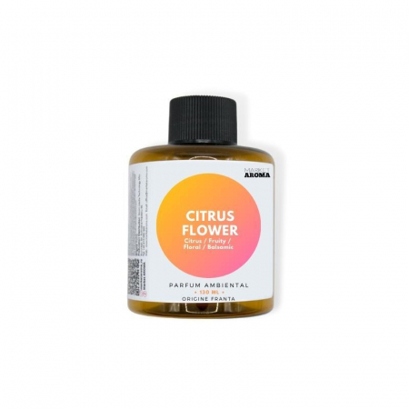 AROMA BOUTIQUE - rezerva-de-parfum-citrus-flower