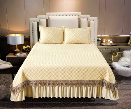 Cuvertura Deluxe, 3 Piese - Cuvertura Deluxe, 3 Piese