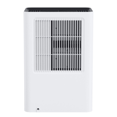 Dezumidificator Evoair HIDRY PLUS, 900ml/24h, Lumina ambientala in 7 culori, Rezervor 1.9l, 3 Viteze, Functie Auto Dezghetare, Alb [4]