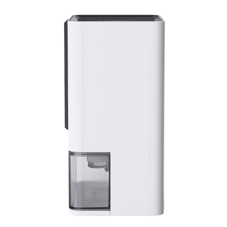 Dezumidificator Evoair HIDRY PLUS, 900ml/24h, Lumina ambientala in 7 culori, Rezervor 1.9l, 3 Viteze, Functie Auto Dezghetare, Alb [3]
