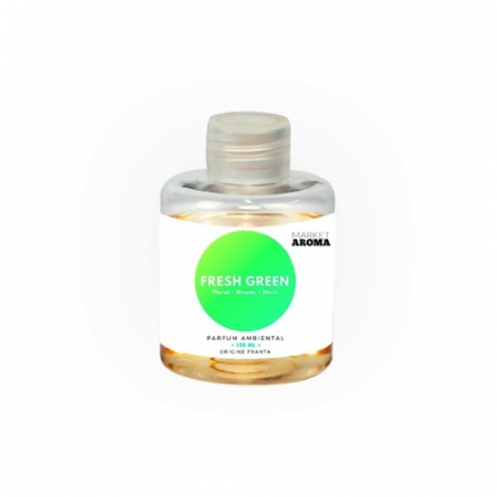 Rezerve Parfum - Fresh Green