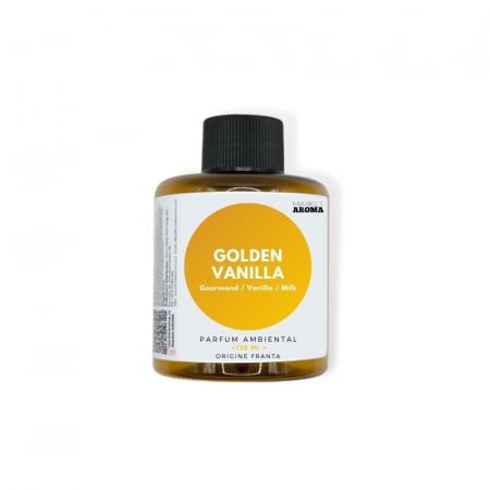 AROMA BOUTIQUE - rezerva-de-parfum-golden-vanilla