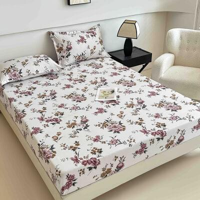 Huse de Pat Bumbac Finet, Pat Dublu - husa-de-pat-dublu-2-fete-de-perna-din-finet-cu-elastic-109
