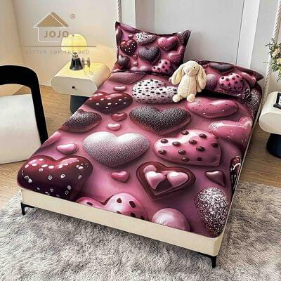 Husa de Pat 5D, pat dublu - HP5D15