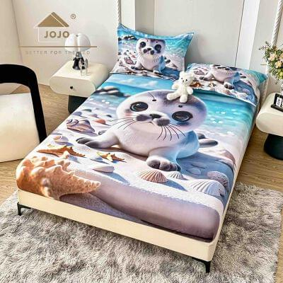 Husa de Pat 5D, pat dublu - HP5D3