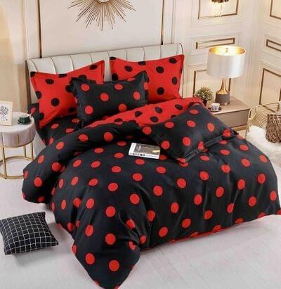LENJERII DE PAT - Lenjerie de pat 6 Piese Finet Premium - LPBF6P138