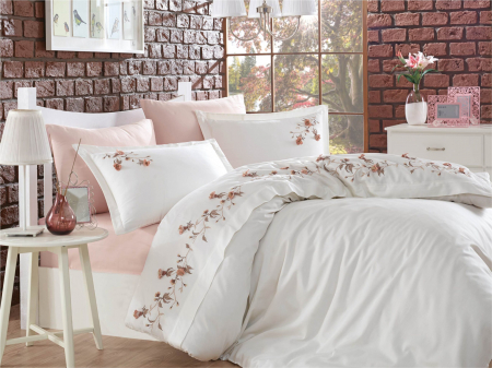 Lenjerii Premium Collection - lenjerie_de_pat_allegra_bej_casimi_p1