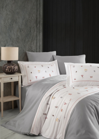 Lenjerii Premium Collection - lenjerie_de_pat_lavender_casimi