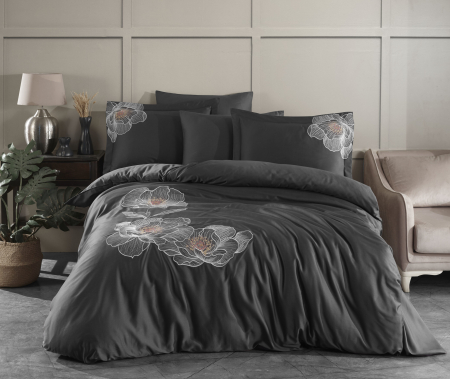 Lenjerii Premium Collection - lenjerie_de_pat_calistra_antrasit_casimi