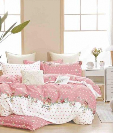 Lenjerii De Pat, Finet Premium, 1 Persoana - Lenjerie pat 1 Persoana Finet 4 piese RJ 107