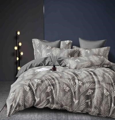 Lenjerii Finet Premium 2 Persoane - Lenjerie de pat 6 Piese Finet Premium - LPBF6P99