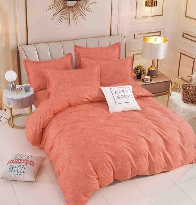 Lenjerii Finet Premium 2 Persoane - Lenjerie de pat 6 Piese Finet Premium - LPBF6P62