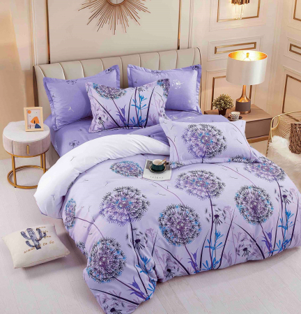 Lenjerii Finet Premium 2 Persoane - Lenjerie de pat 6 Piese Finet Premium - LPBF6P70
