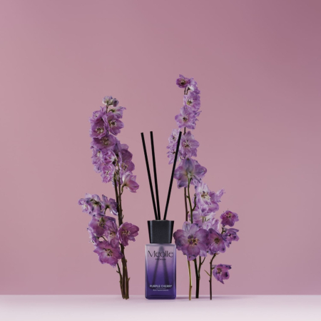 difuzor-cu-betisoare-purple-cherry-250-ml [7]