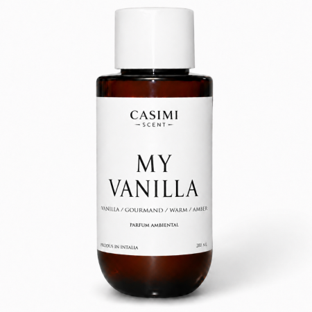 AROMA BOUTIQUE - parfum-ambiental-my-vanilla-casimi-scent