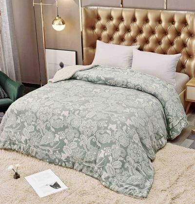 Paturi Cocolino Groase - Patura Cocolino Cu Blanita 200x230 cm