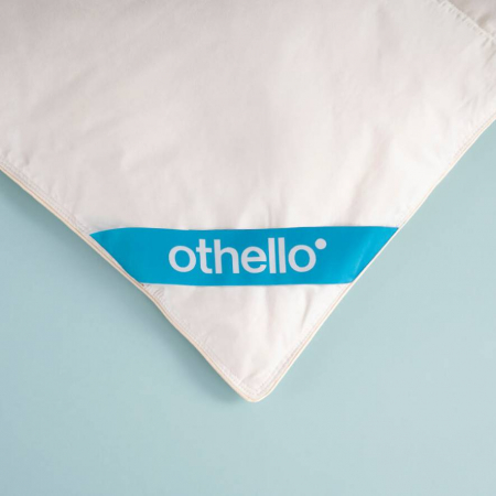 Pilota Premium 30% Puf si 70% Pana Gasca, Pat 2 Persoane, 195x215 cm - Othello Soffica [1]