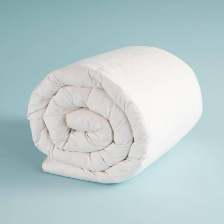 PERNE SI PILOTE - Pilota Premium 30% Puf si 70% Pana Gasca, Pat 2 Persoane, 195x215 cm - Othello Soffica