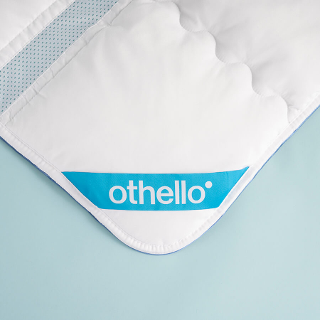 Pilota Premium, Antialergica, Pat 2 Persoane, 195x215 cm - Othello Aria [1]