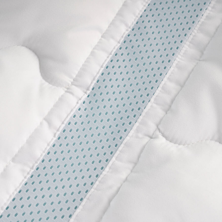 Pilota Premium, Antialergica, Pat 2 Persoane, 195x215 cm - Othello Aria [4]